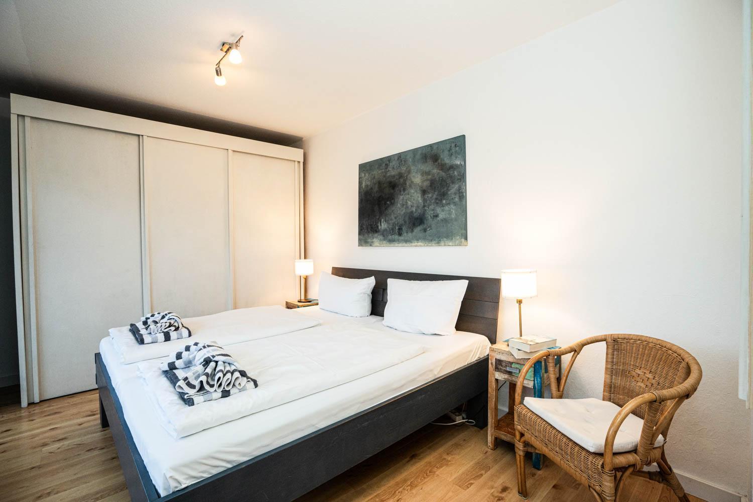 Ferienwohnung Malin 文尼斯塔特 外观 照片
